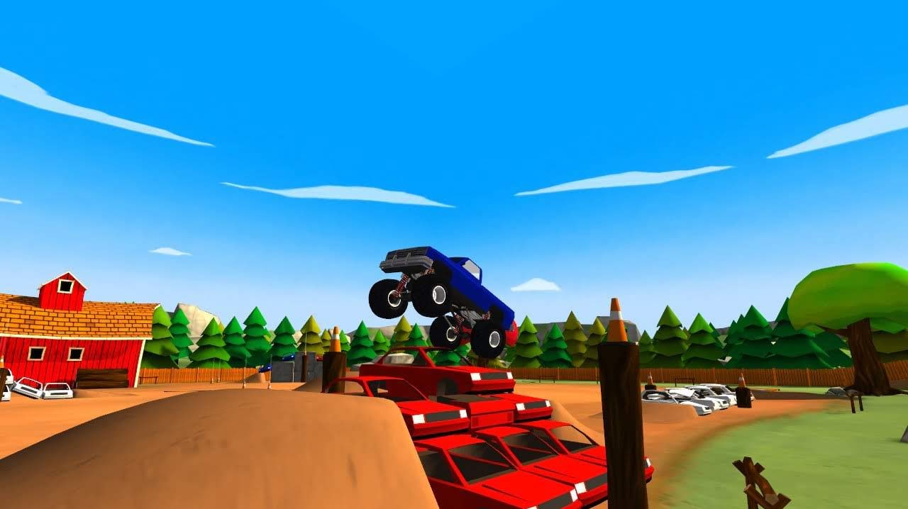 Truck Trials 2: Farm House 4x4 screenshot 4