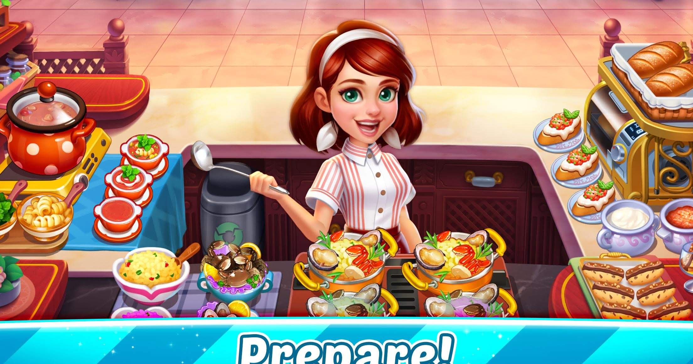 Cooking Joy 2 gameplay screenshot 1