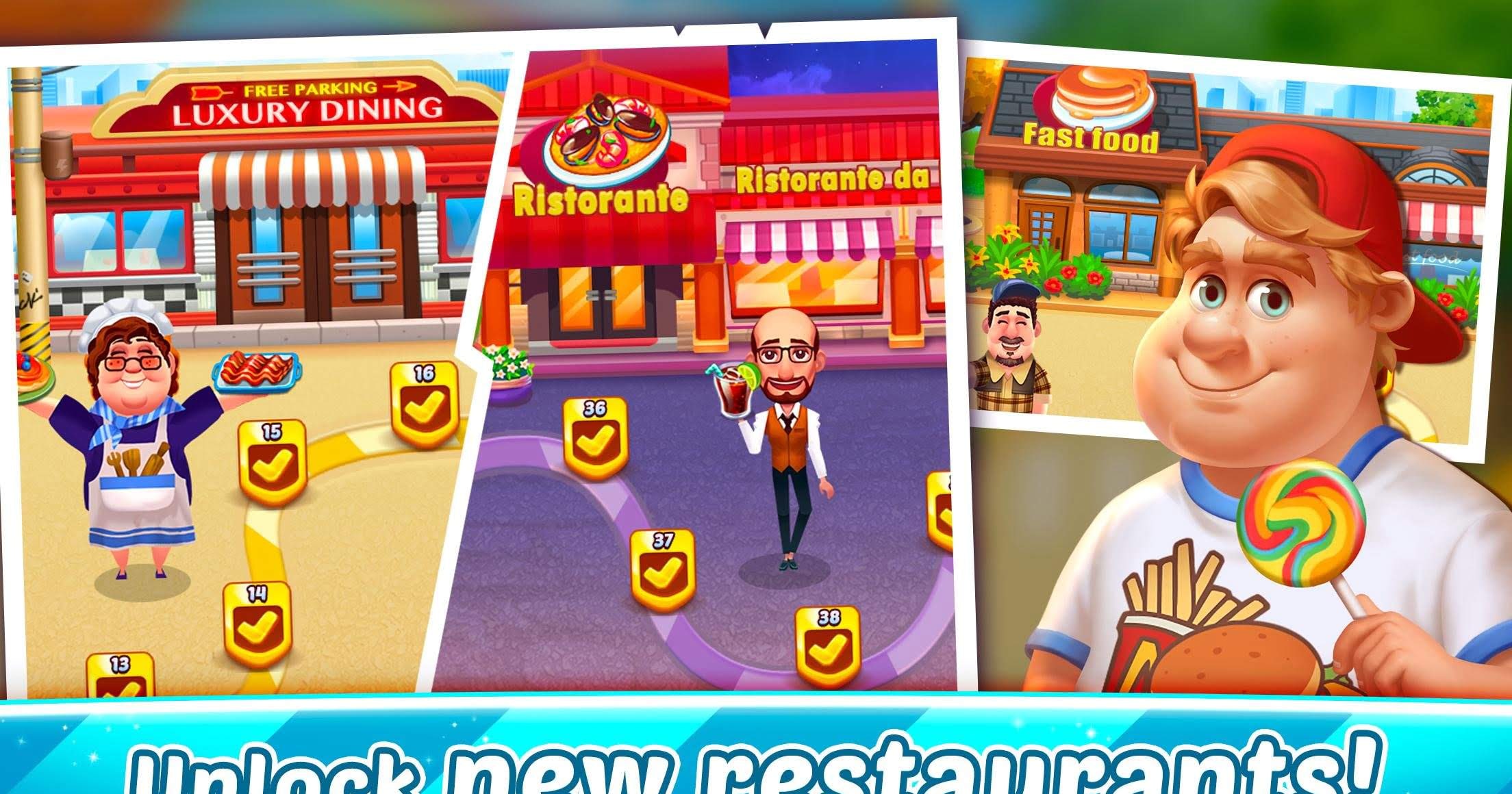 Cooking Joy 2 gameplay screenshot 4