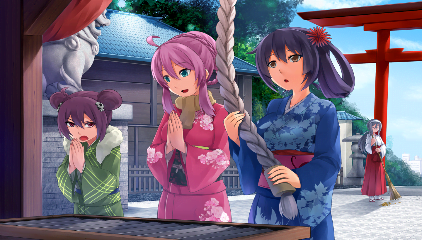 Boxing Angel screenshot 4