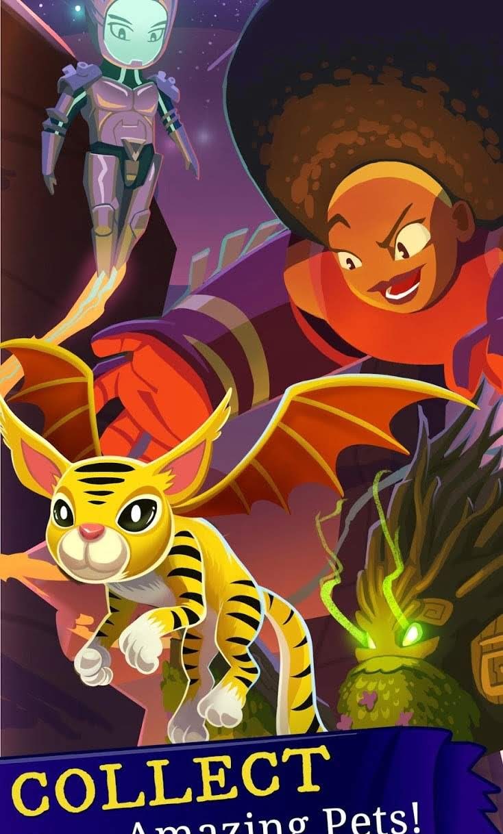 Everclicker Endless RPG screenshot 3