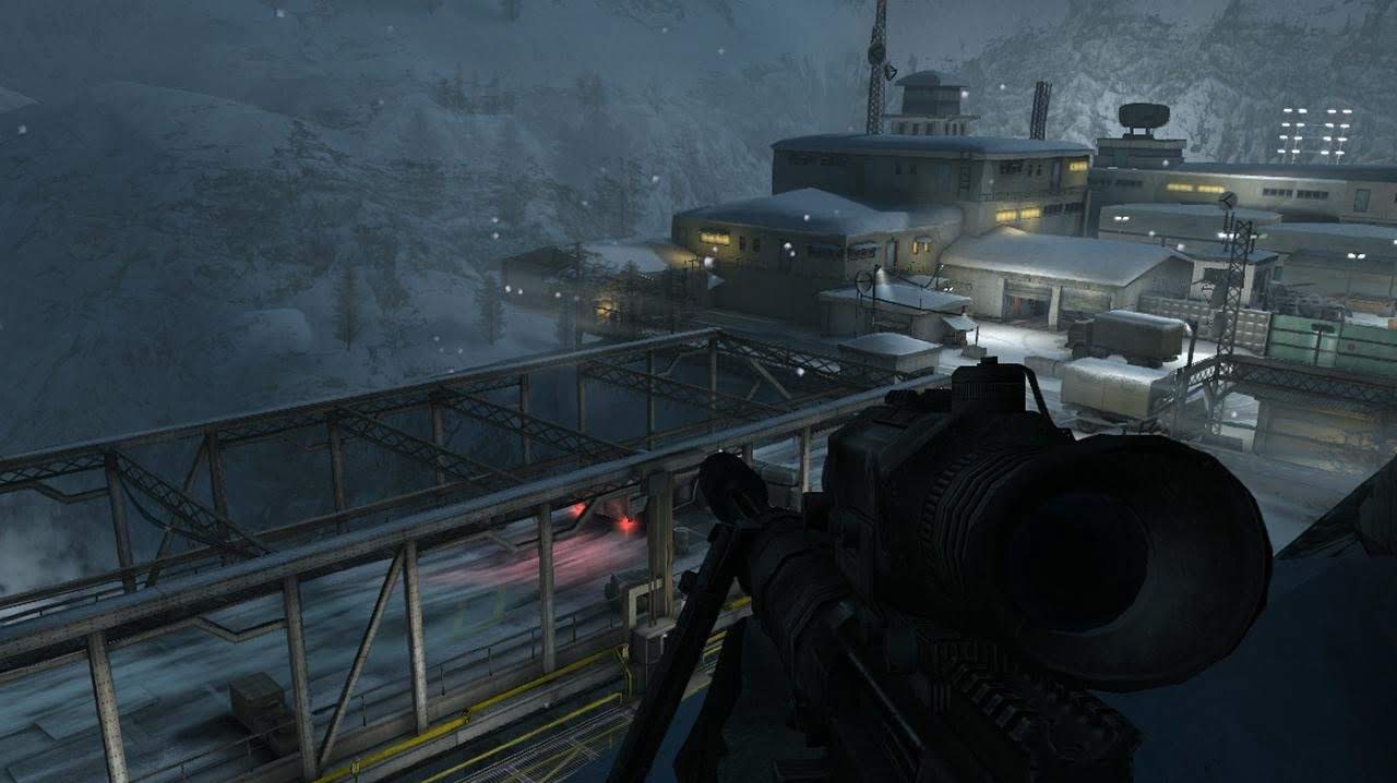 Modern Combat 3: Fallen Nation gameplay screenshot 4