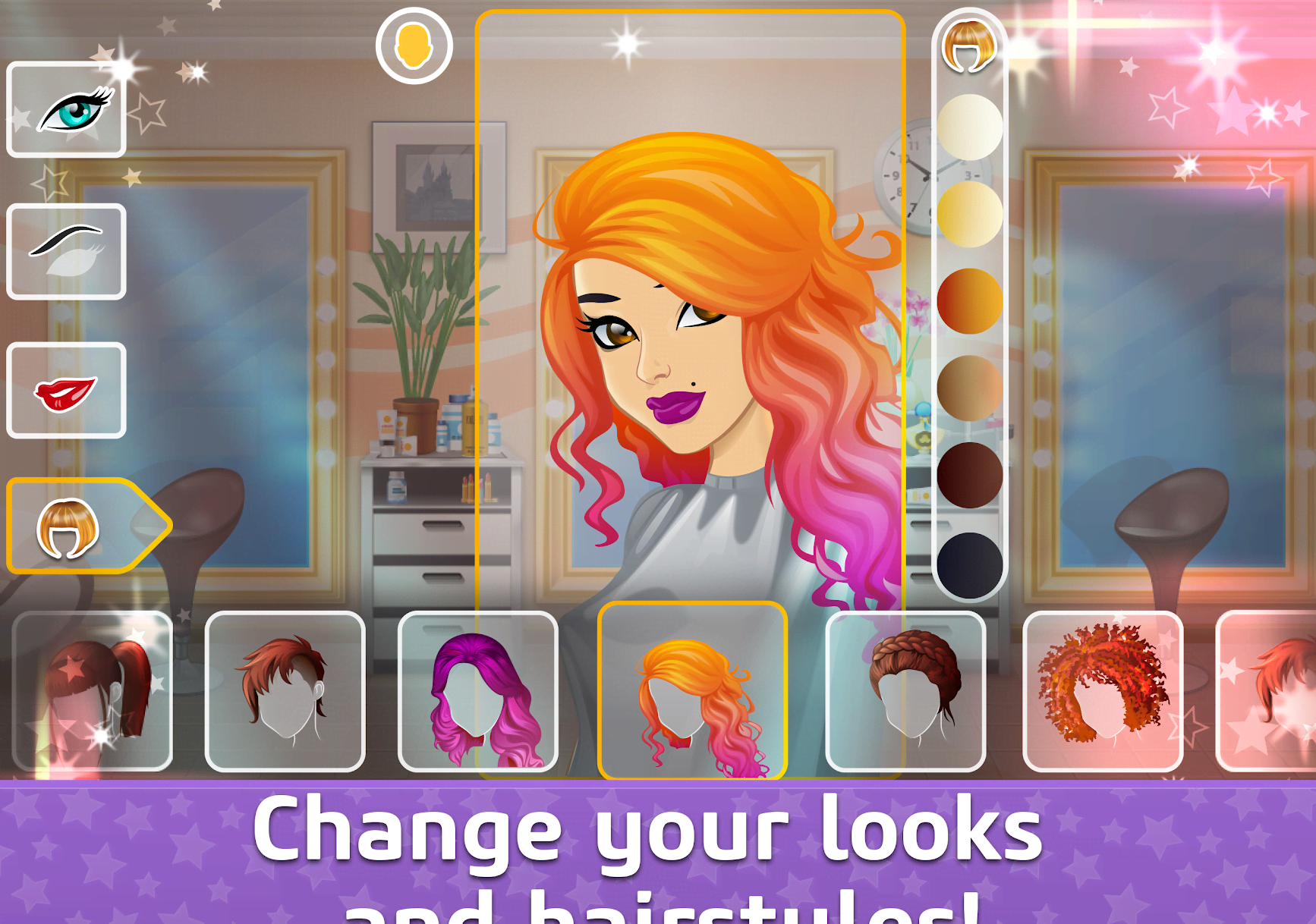 Flirt City gameplay screenshot 3