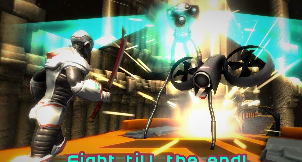 Vector Ninja gameplay screenshot 1