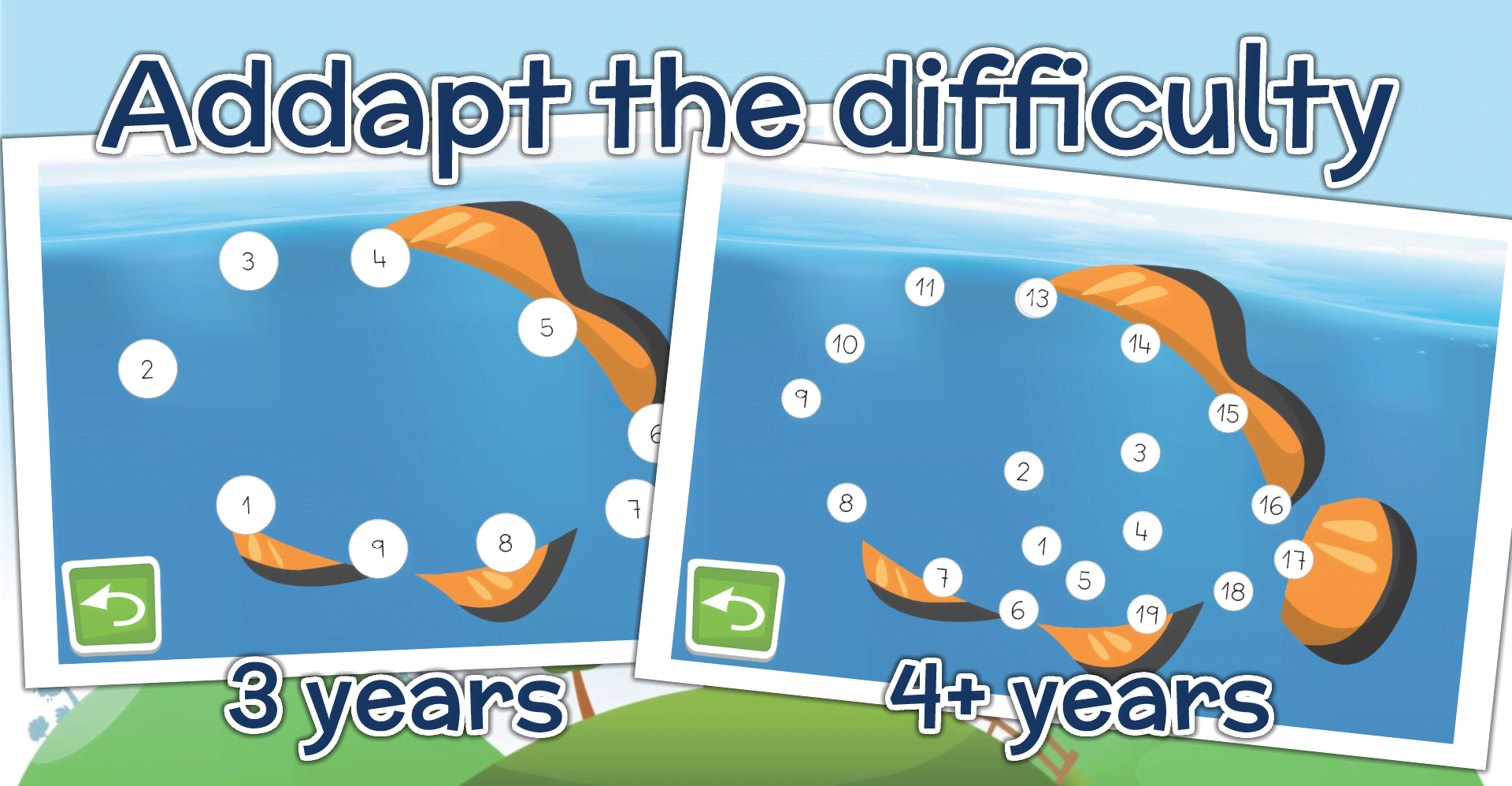 Kids Draw & Connect HD PRO screenshot 2