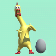 Screaming Chicken!