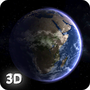 Earth 3D Live Wallpaper