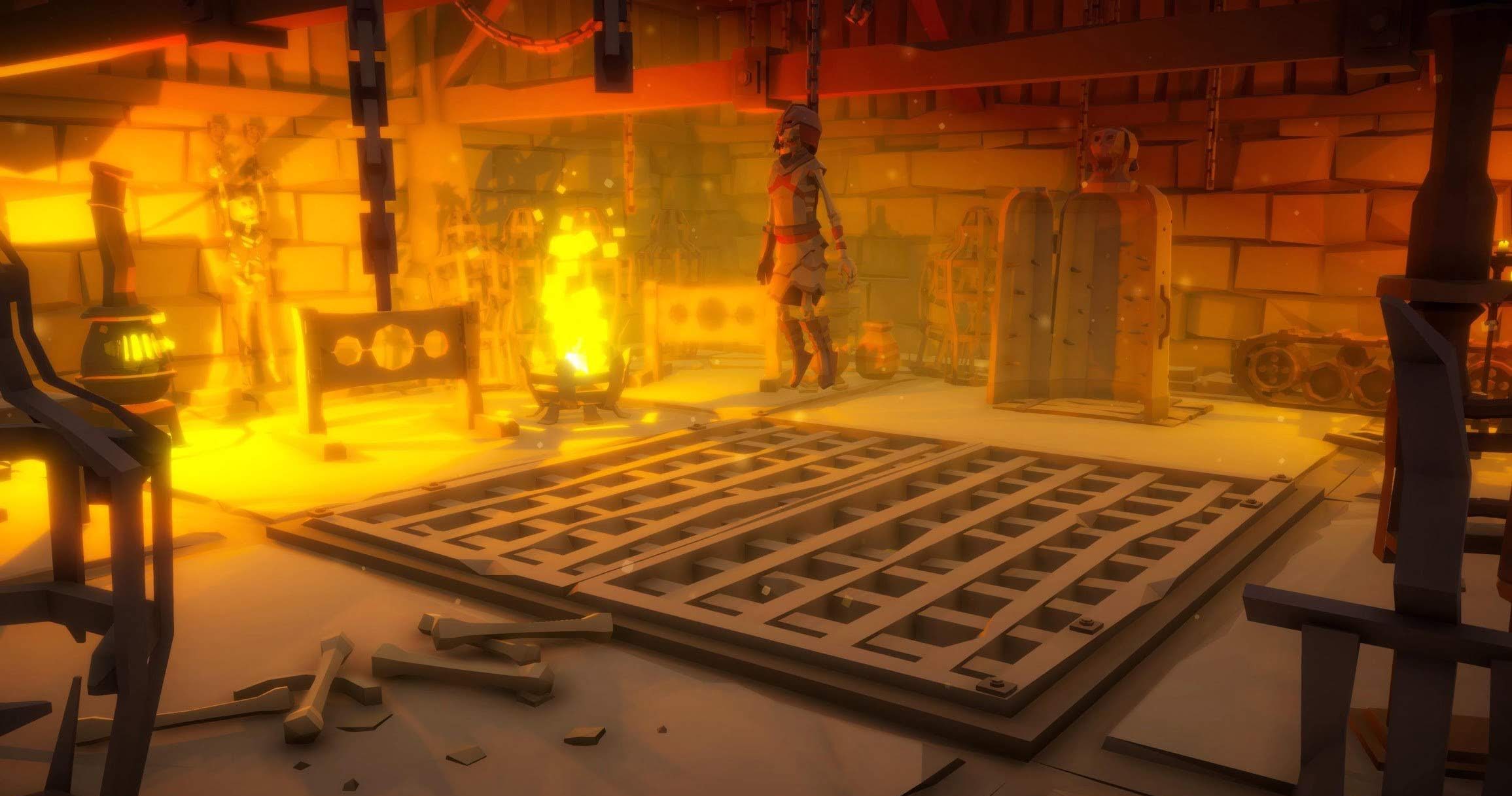 The Legend of Shadows screenshot 2