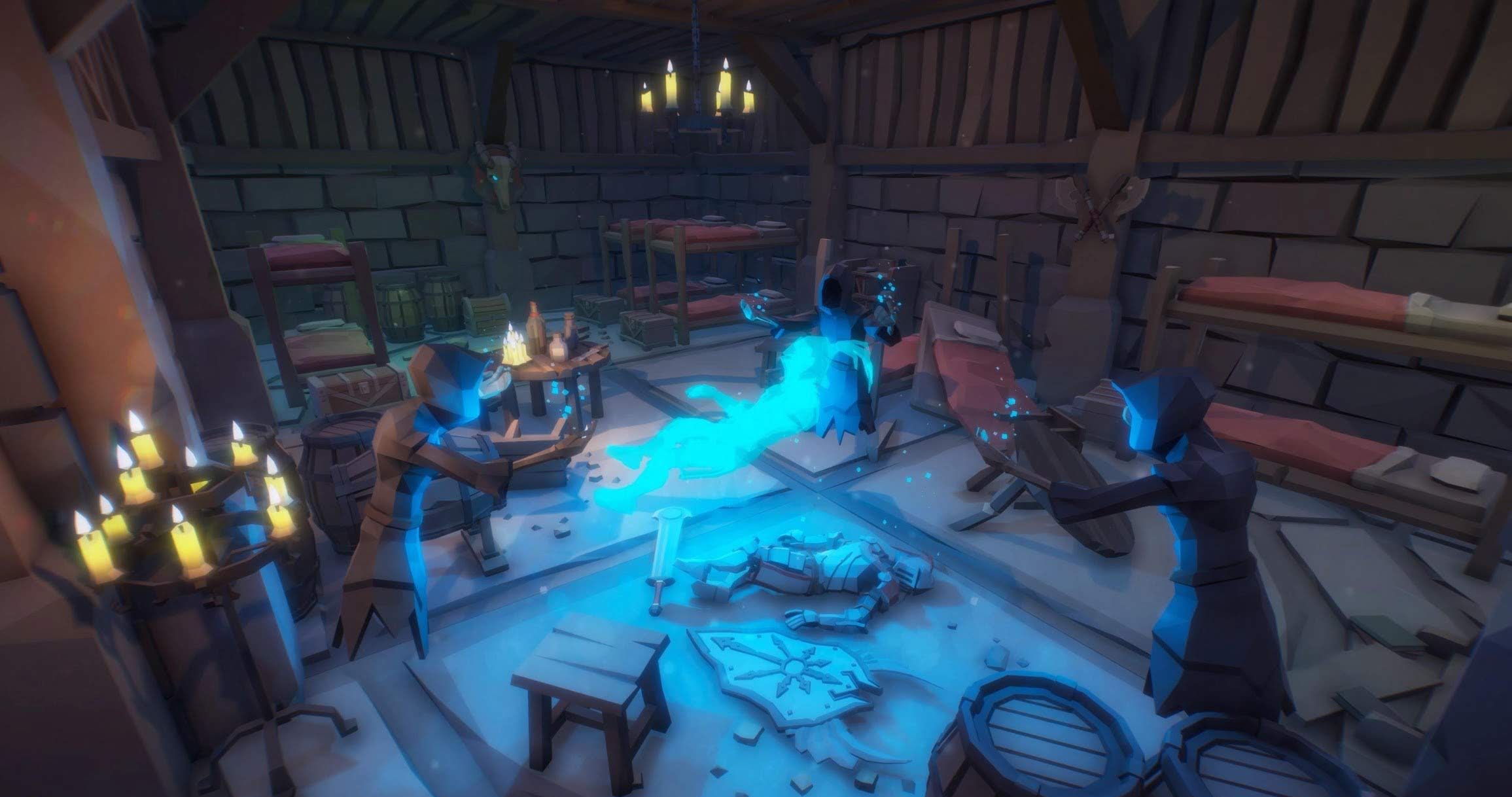 The Legend of Shadows screenshot 4