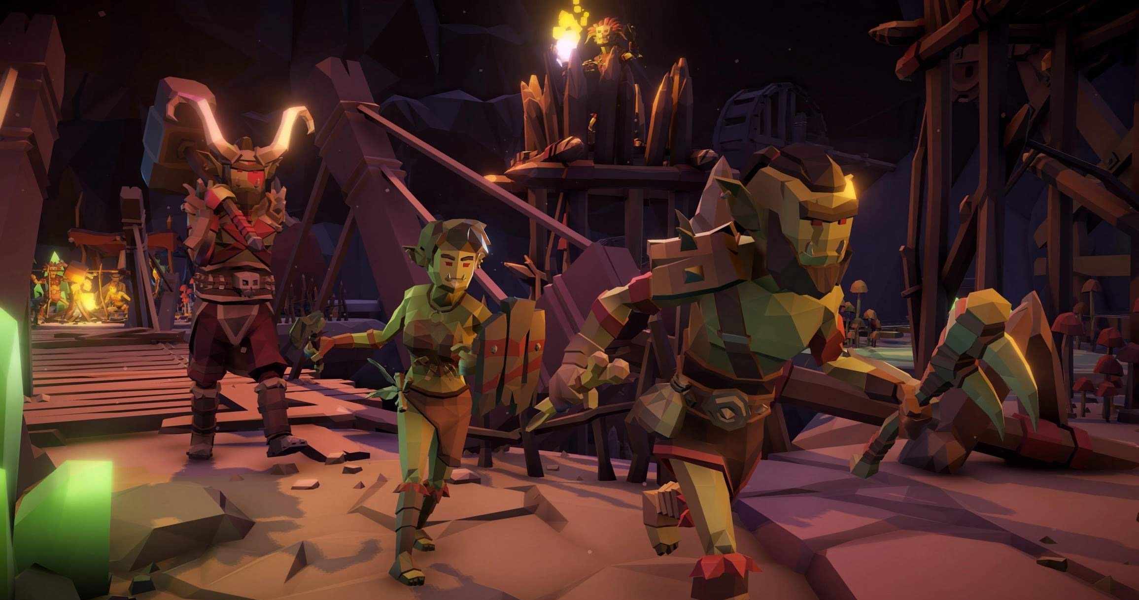 The Legend of Shadows screenshot 3