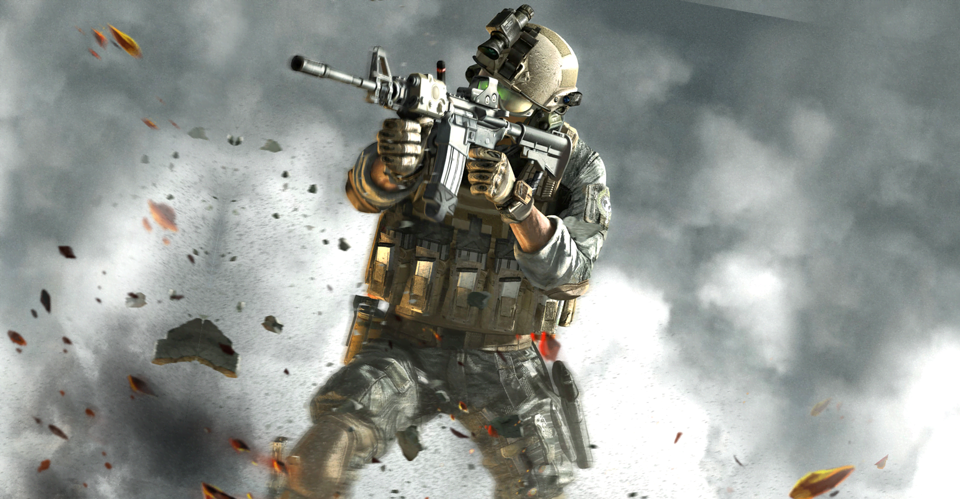 Death Sniper Mission gameplay screenshot 1