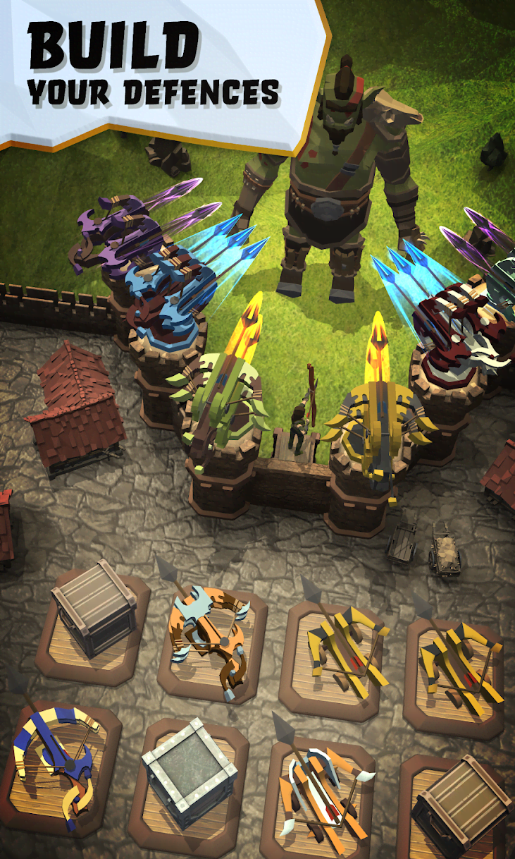 Idle Arrows gameplay screenshot 2
