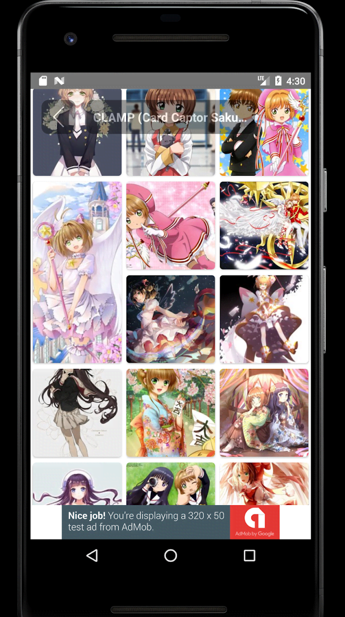 Anime Illust - Best Anime Wallpaper HD screenshot 3