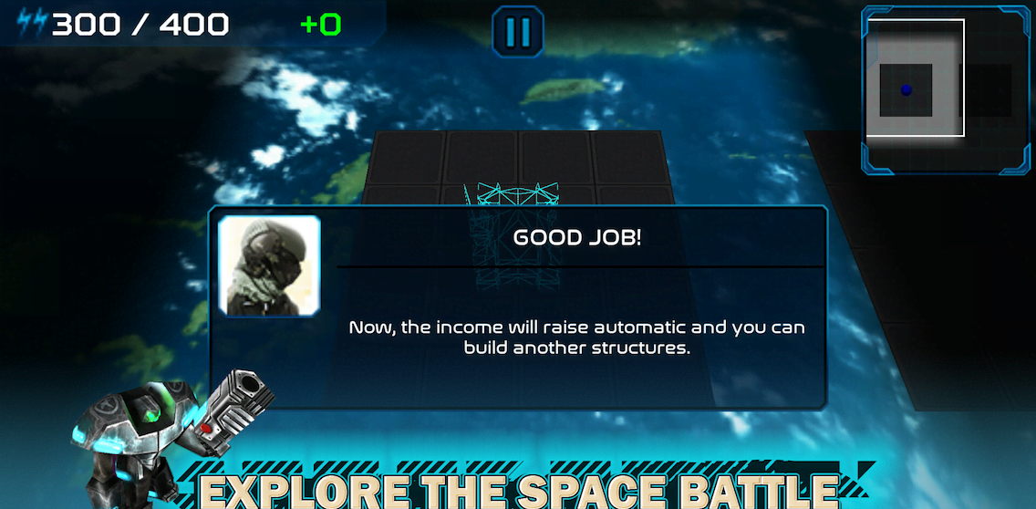 Metal Warfare gameplay screenshot 2