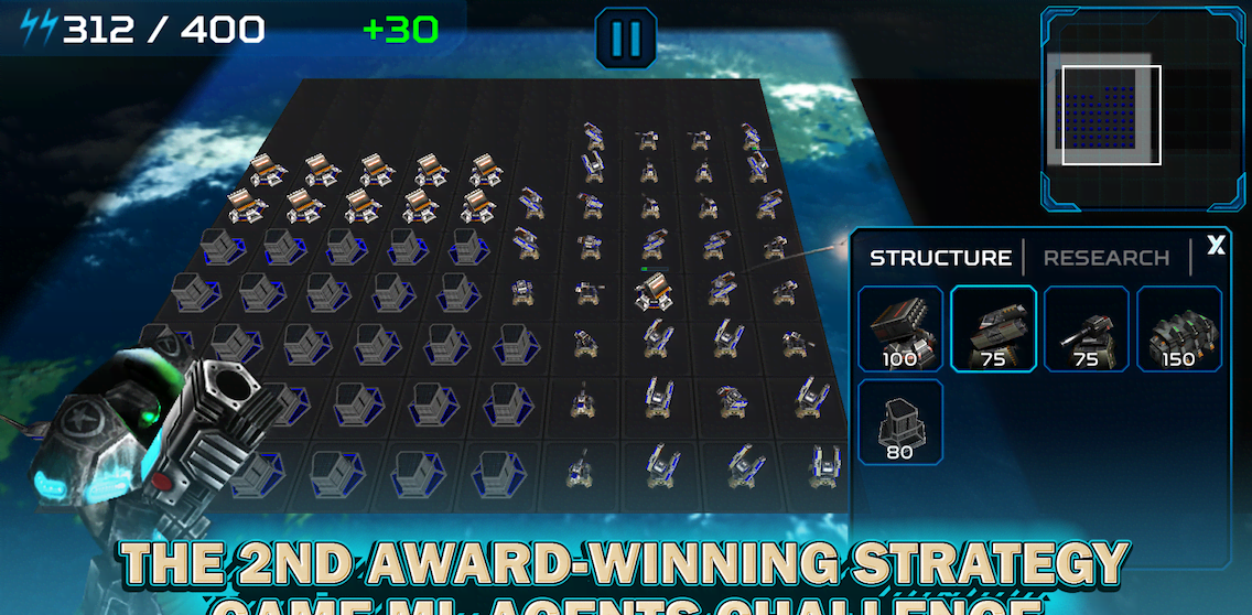 Metal Warfare gameplay screenshot 4
