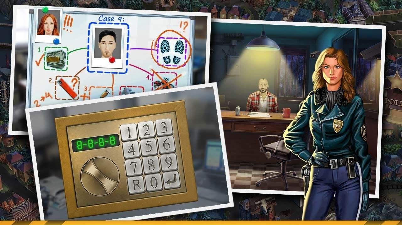 Crime City Detective screenshot 2