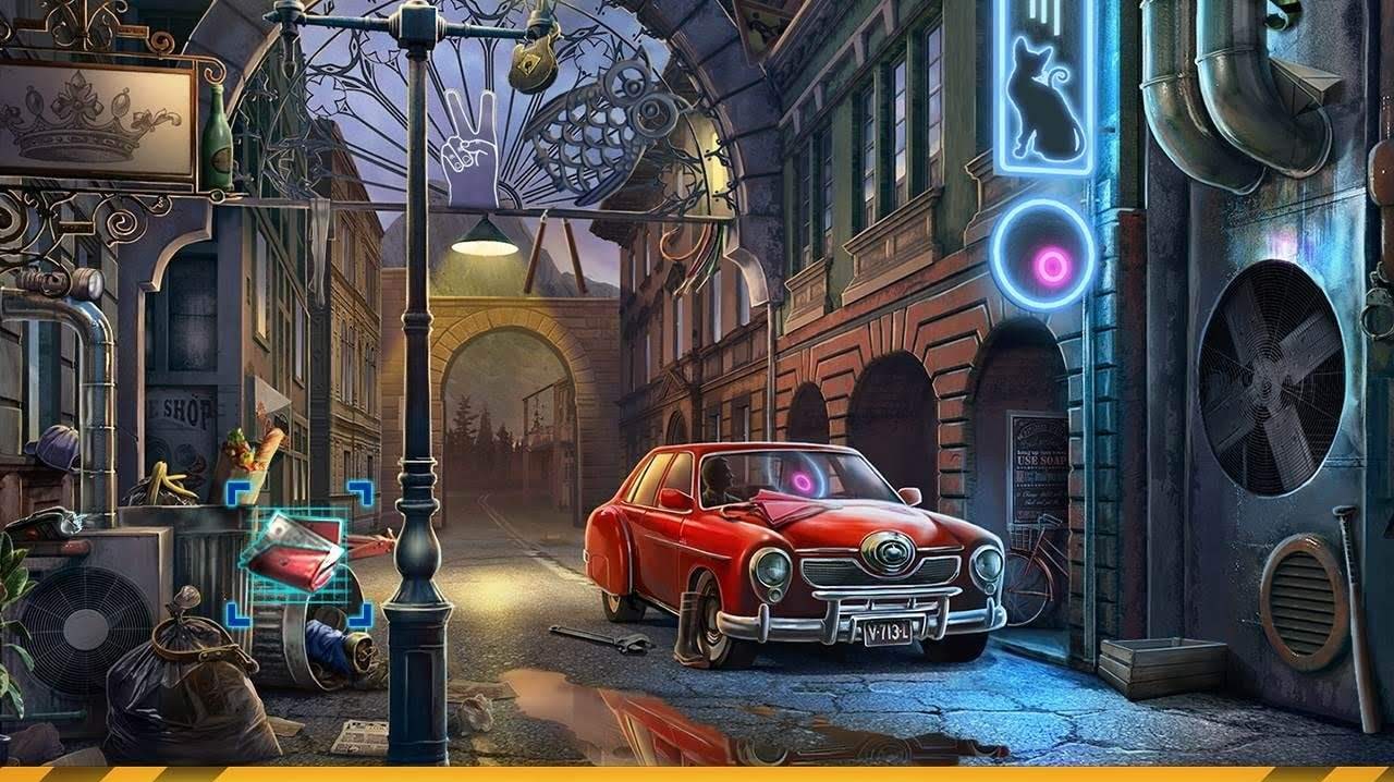 Crime City Detective screenshot 1