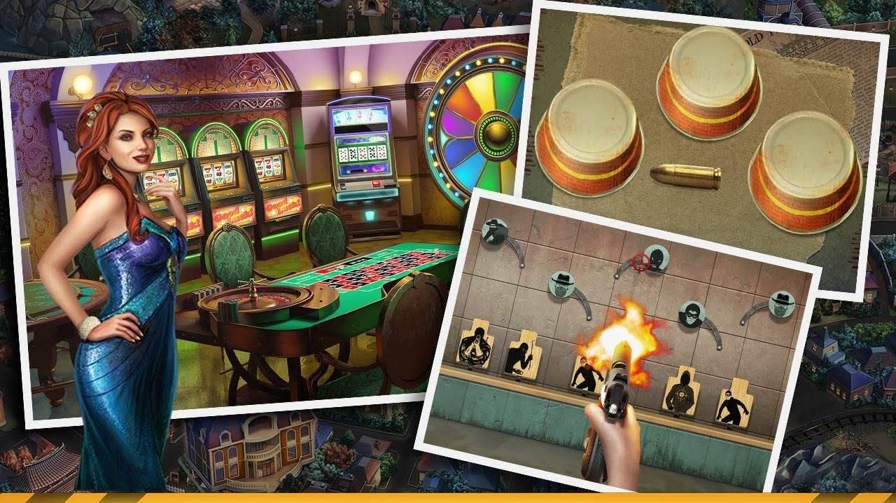 Crime City Detective screenshot 4