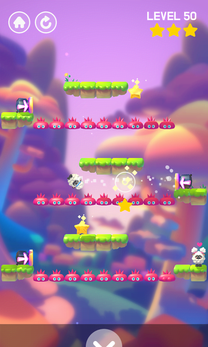 Pocket Jump : Casual Jumping Game screenshot 3