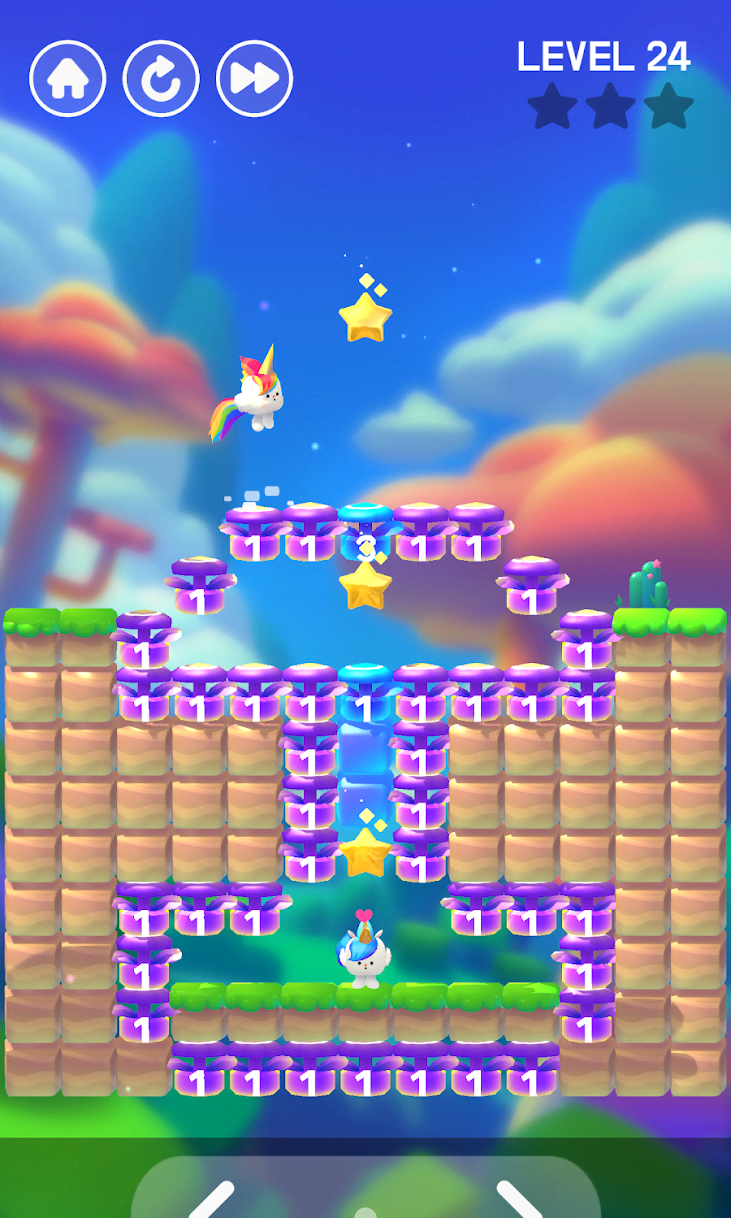 Pocket Jump : Casual Jumping Game screenshot 2