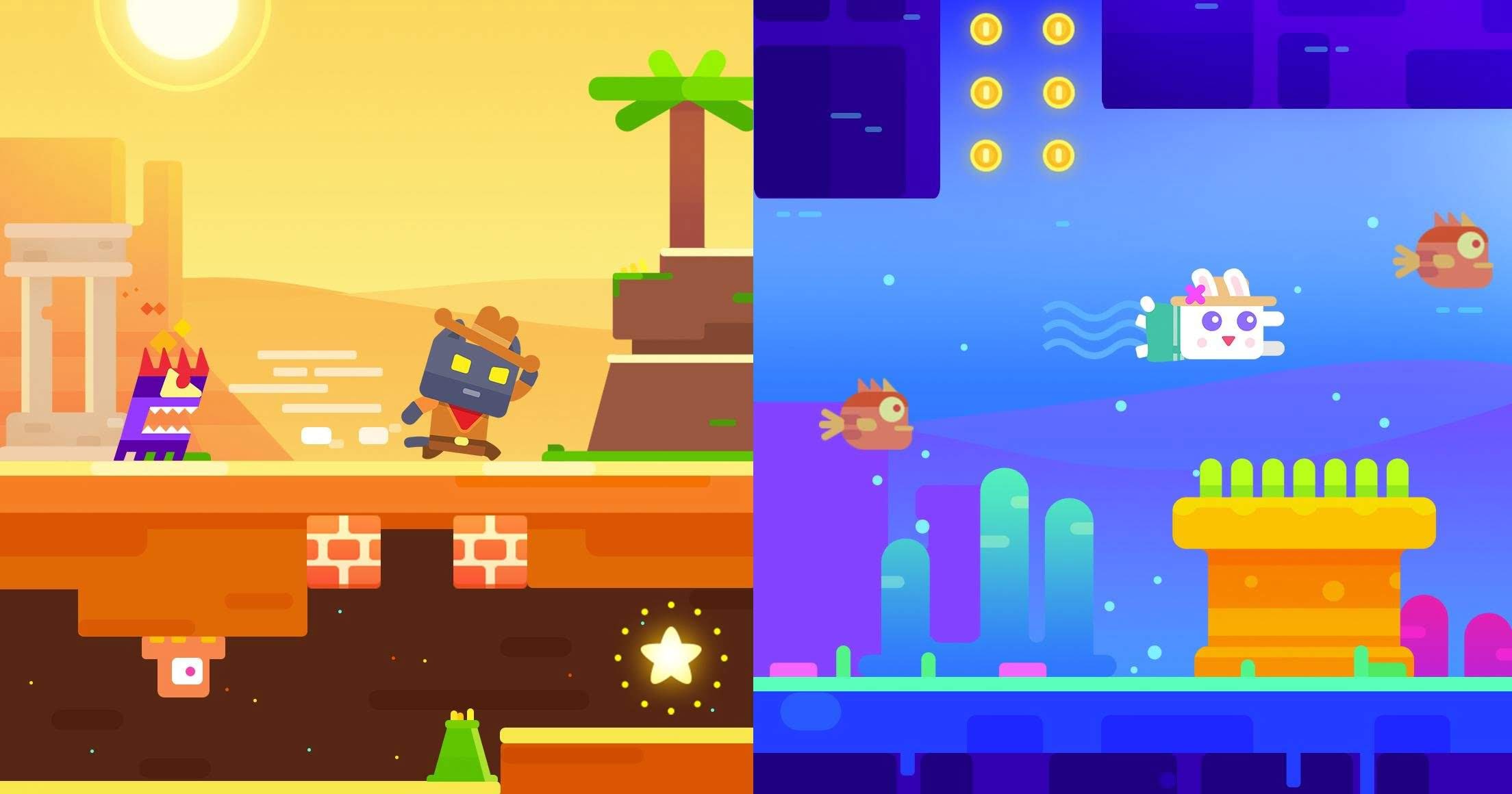 Super Phantom Cat 2 screenshot 2