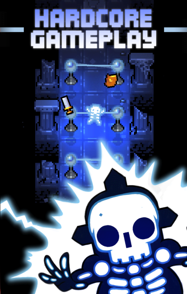 Redungeon gameplay screenshot 3
