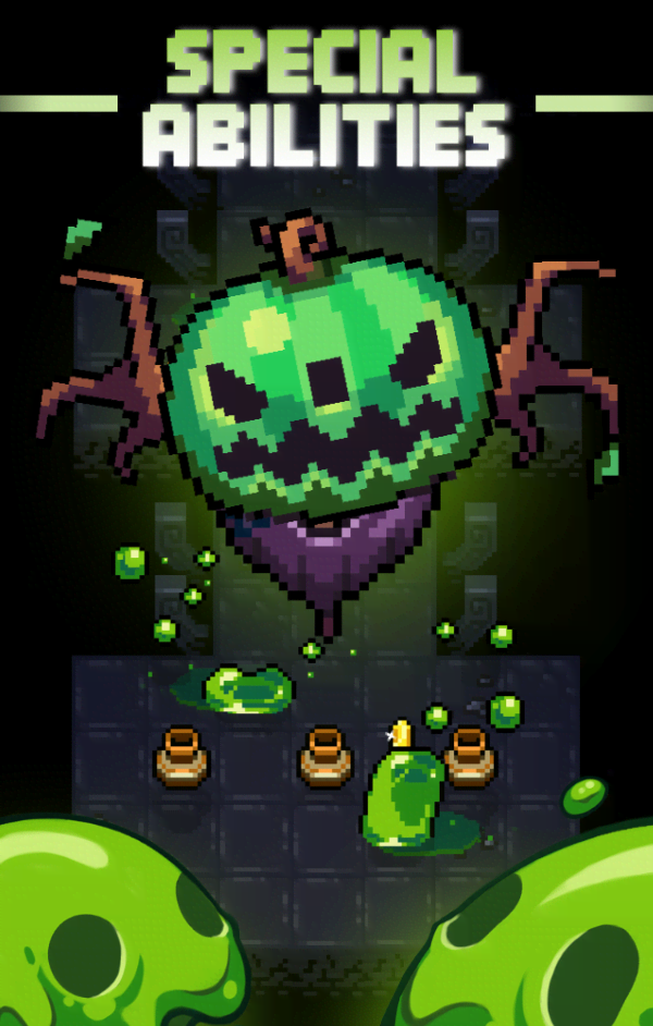 Redungeon gameplay screenshot 4
