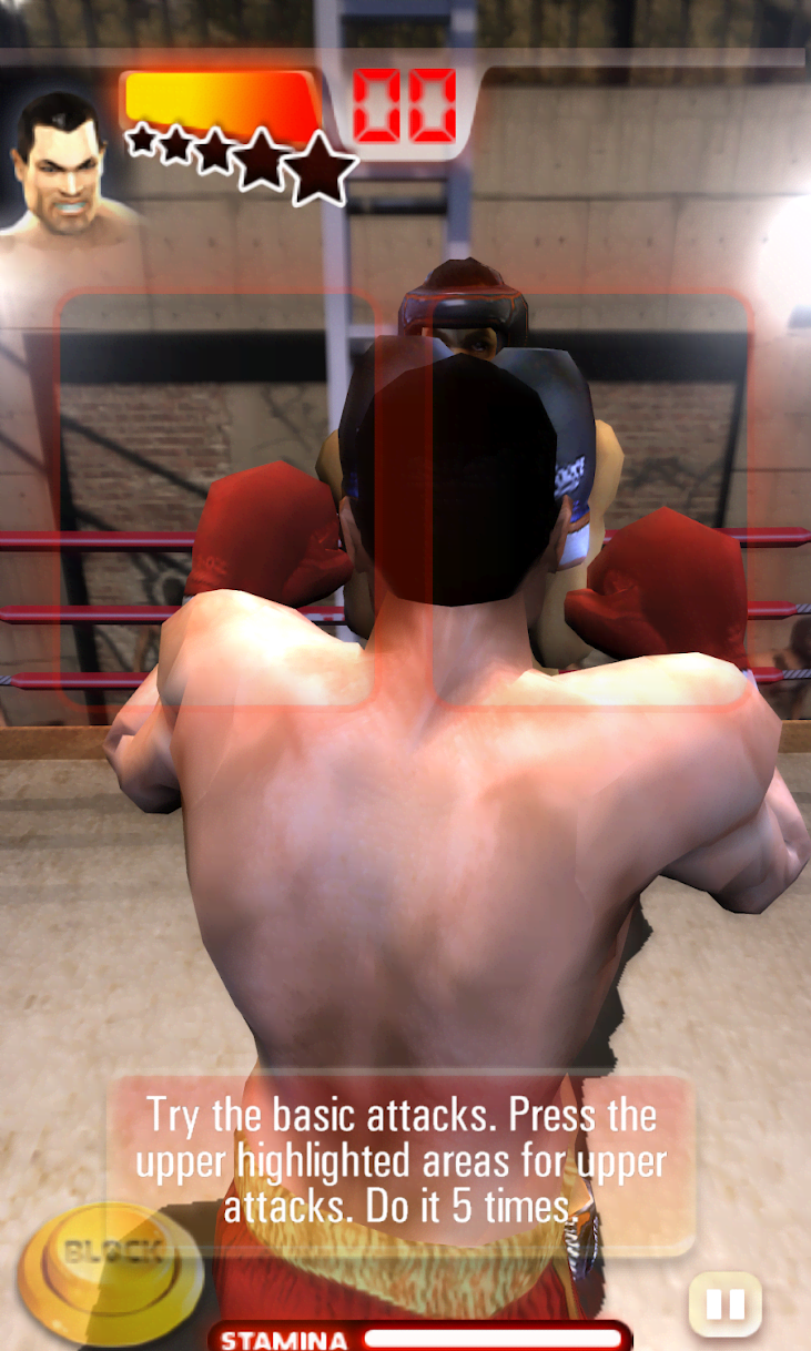 Iron Fist Boxing screenshot 3