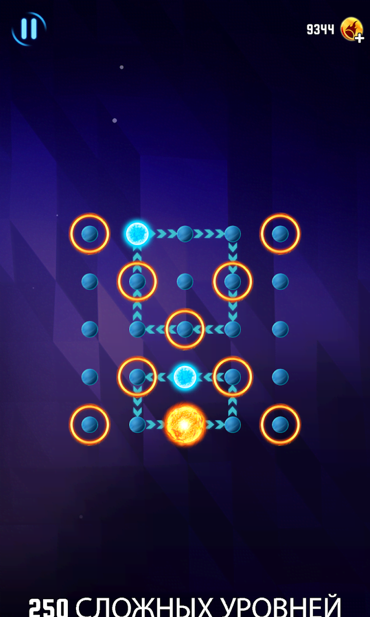 Fireballz: Lava Labyrinth screenshot 4