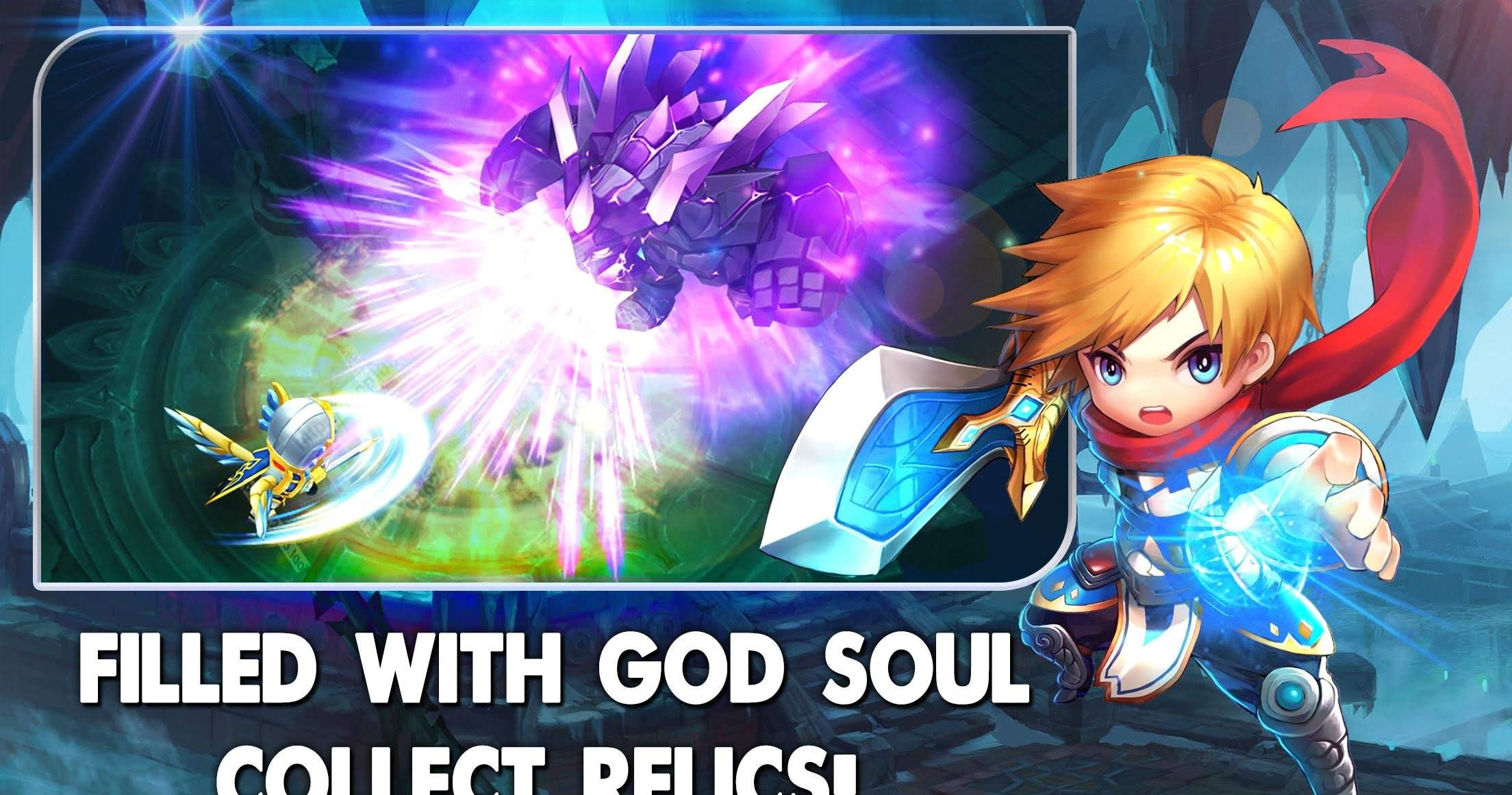 Dungeon Brawl – Star IDLE RPG screenshot 2
