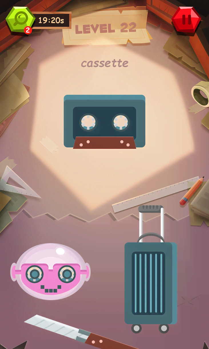 Paper Puzzle Workshop screenshot 4