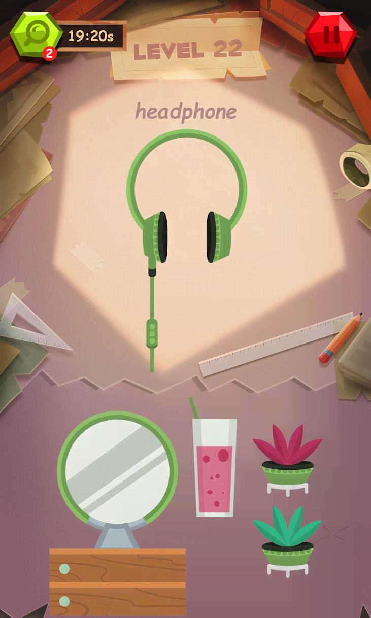 Paper Puzzle Workshop screenshot 3