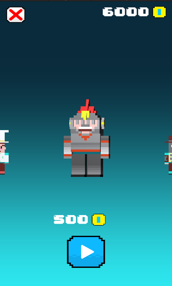 Roblox Run - Temple Rush gameplay screenshot 4