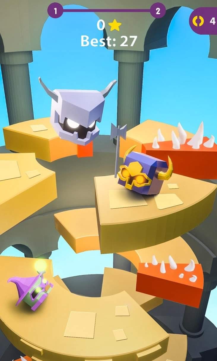 Circle Hero screenshot 1