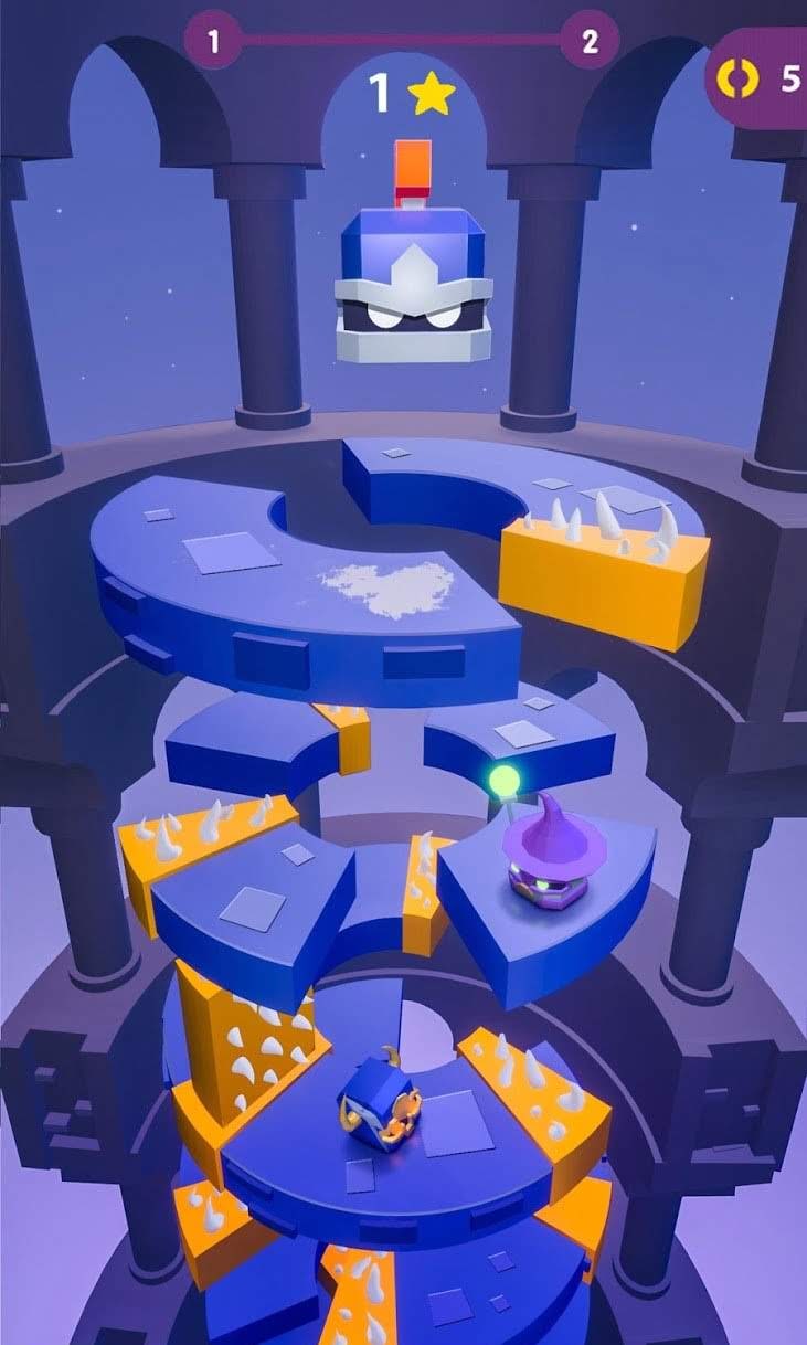 Circle Hero screenshot 4