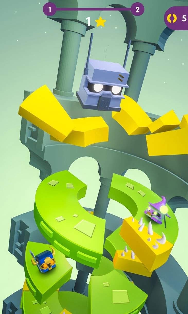 Circle Hero screenshot 2