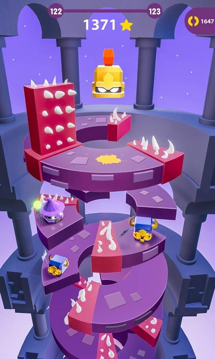 Circle Hero screenshot 3