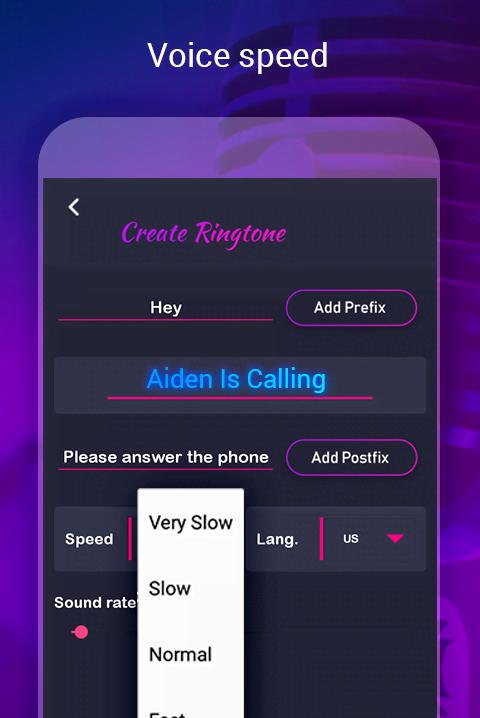My Name Ringtone Maker screenshot 4
