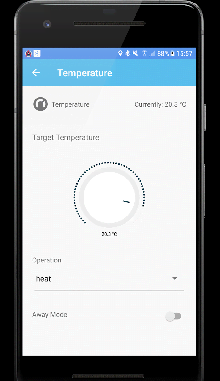 Ariela Pro - Home Assistant Client screenshot 3