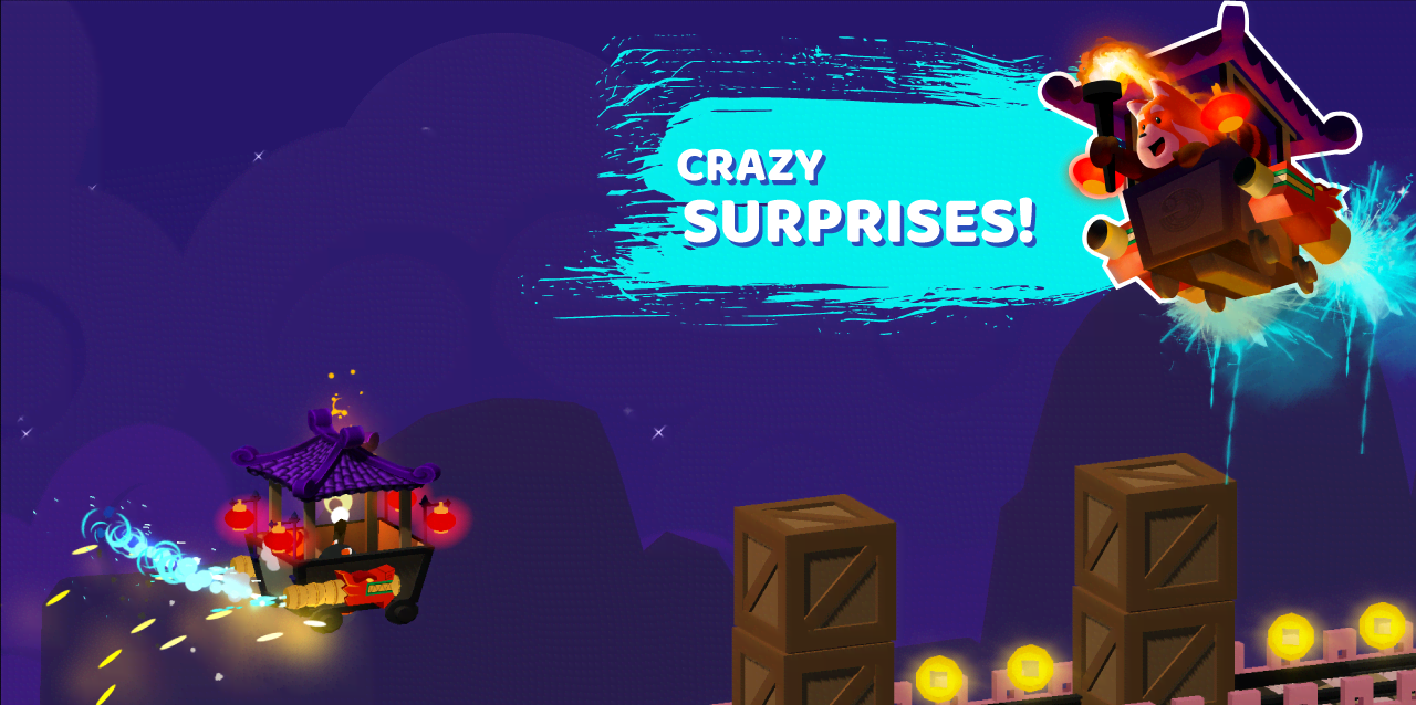 Fire Panda gameplay screenshot 4
