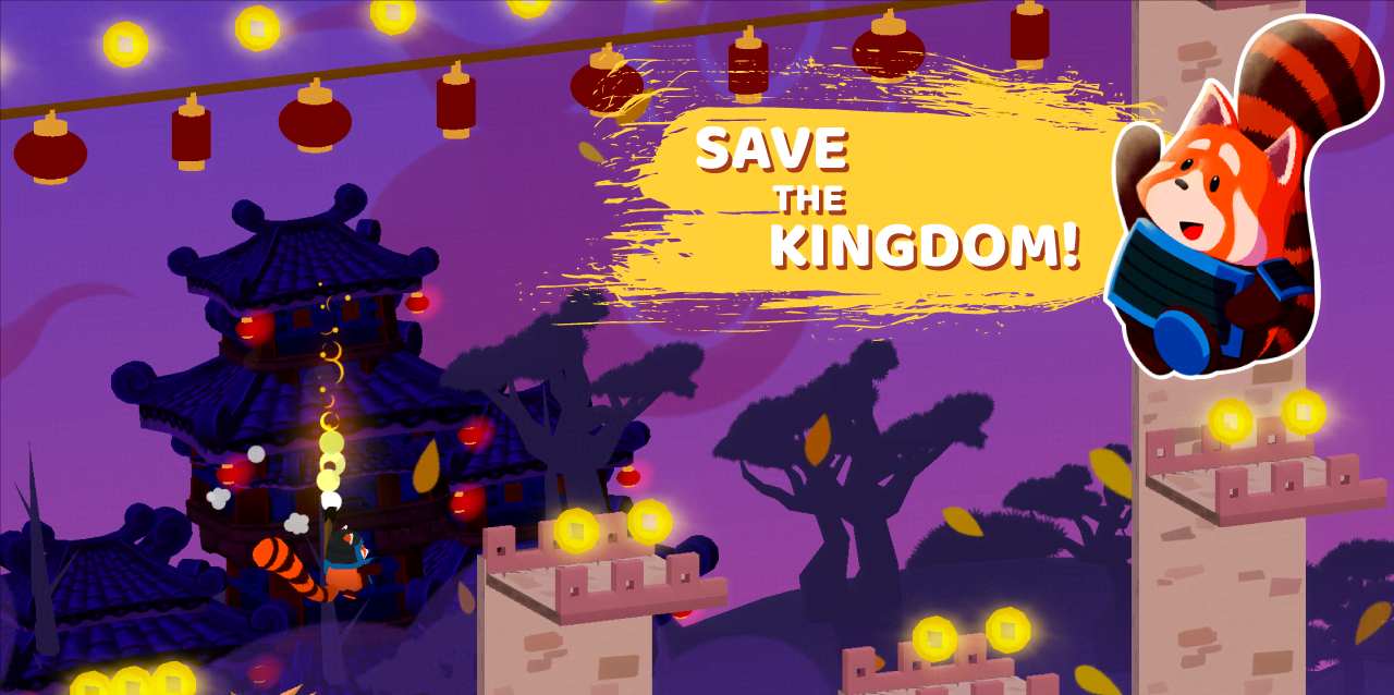 Fire Panda gameplay screenshot 3