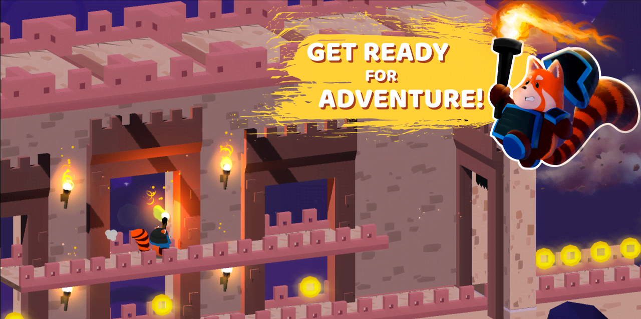 Fire Panda gameplay screenshot 1