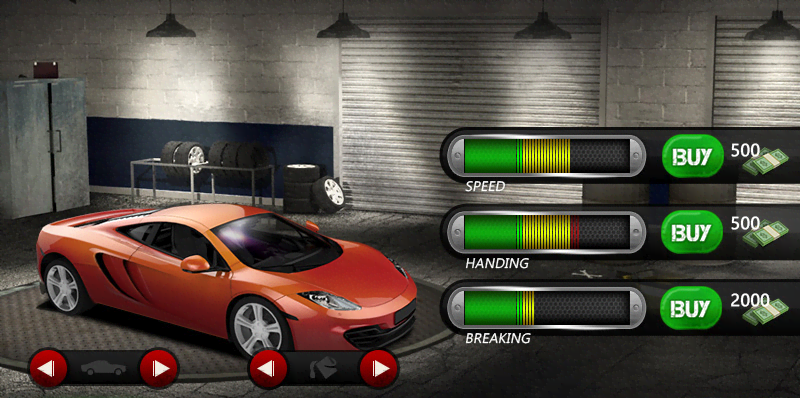 Race The Traffic screenshot 4