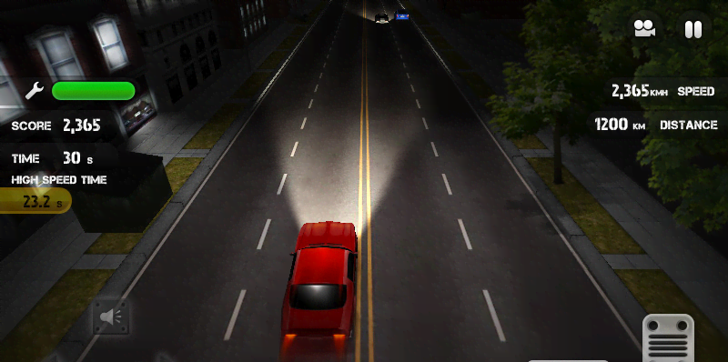 Race The Traffic screenshot 2