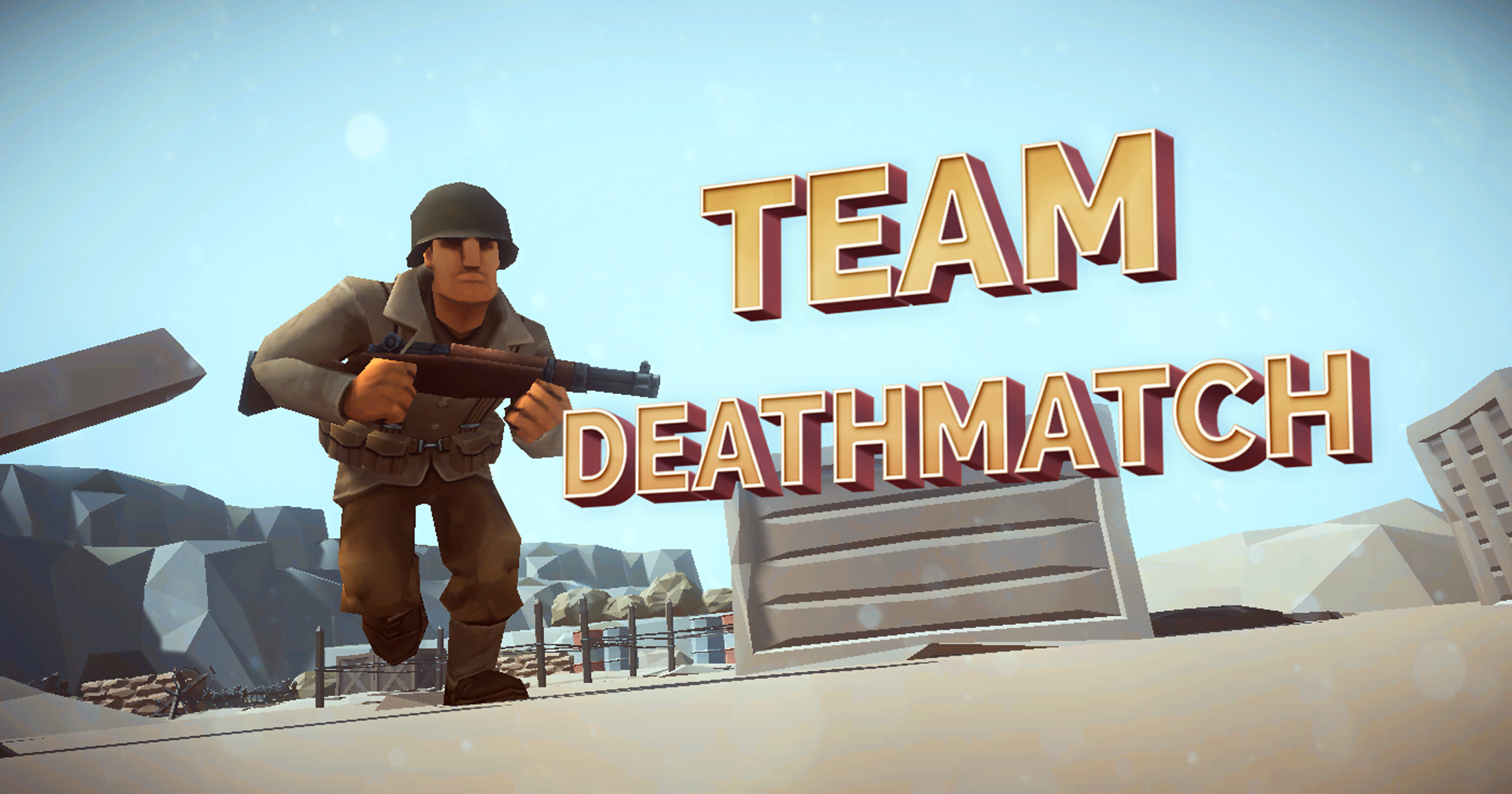 Mighty Army: World War 2 screenshot 4