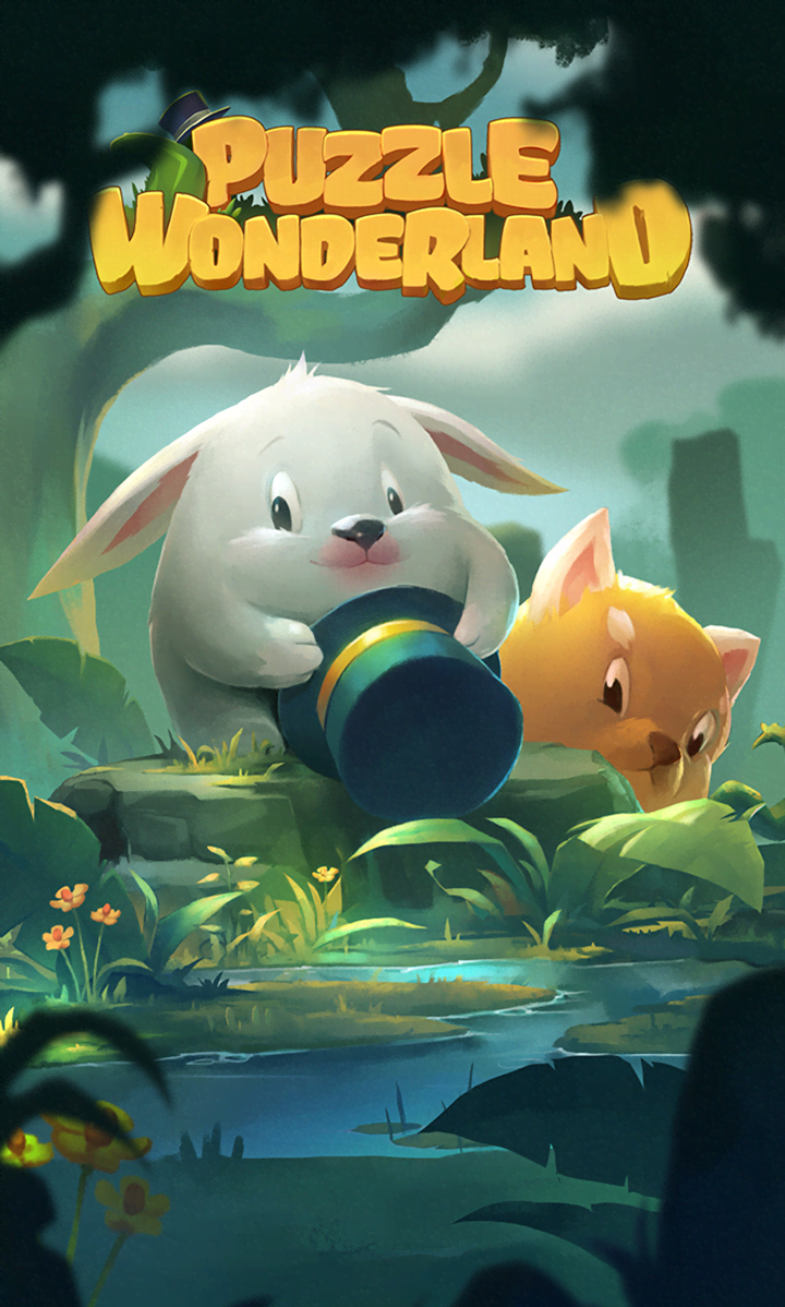 Puzzle Wonderland screenshot 1
