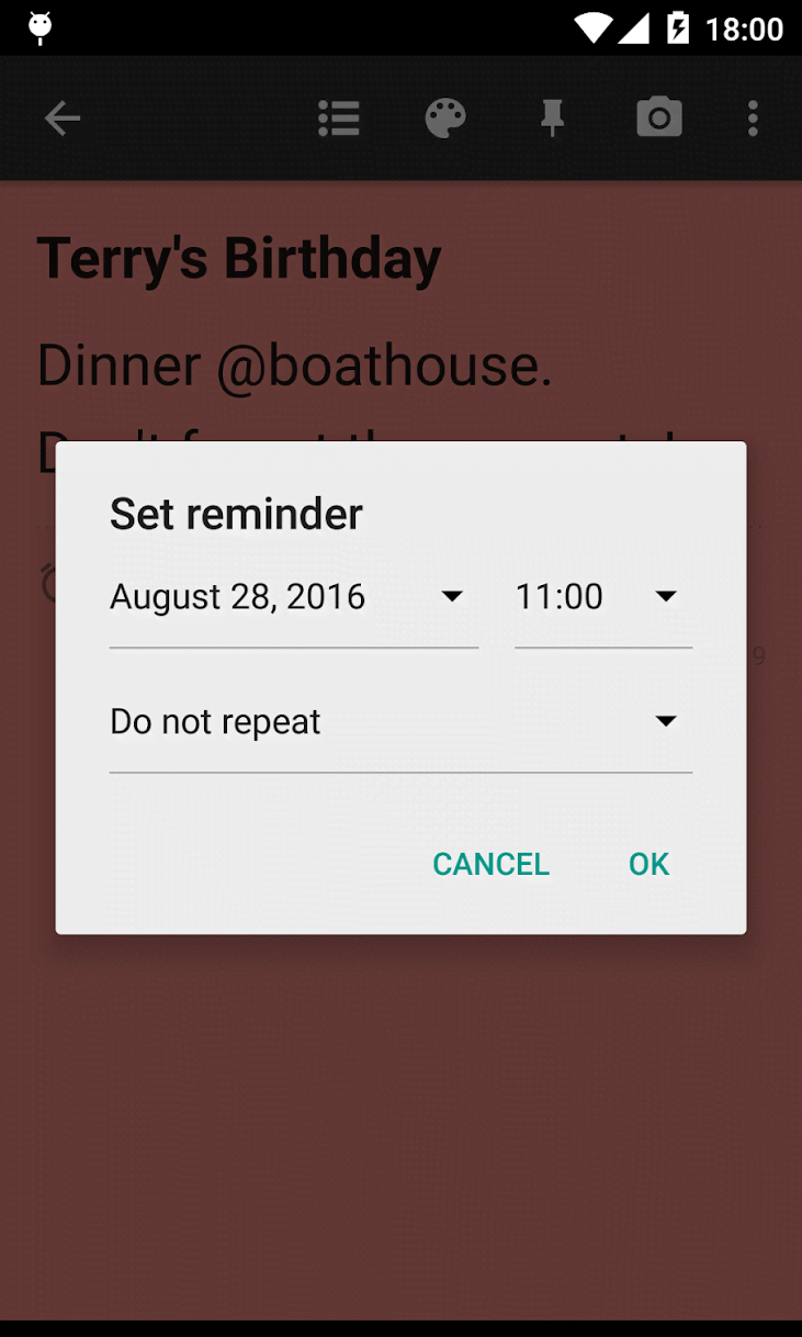 Memorix Notes + Checklists screenshot 4