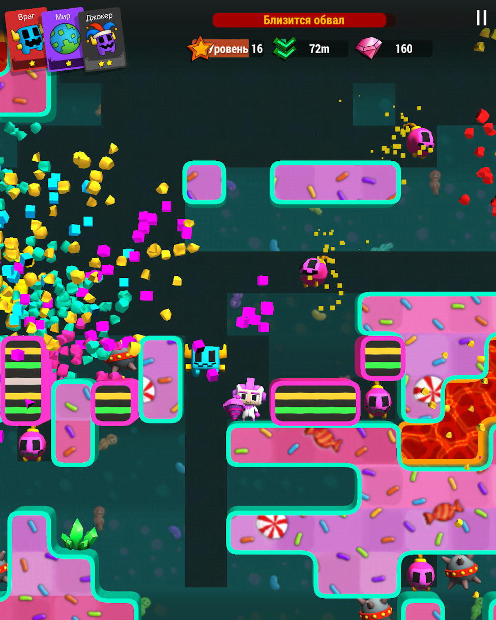 Digby Forever gameplay screenshot 3
