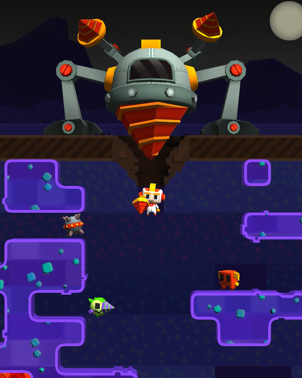 Digby Forever gameplay screenshot 1