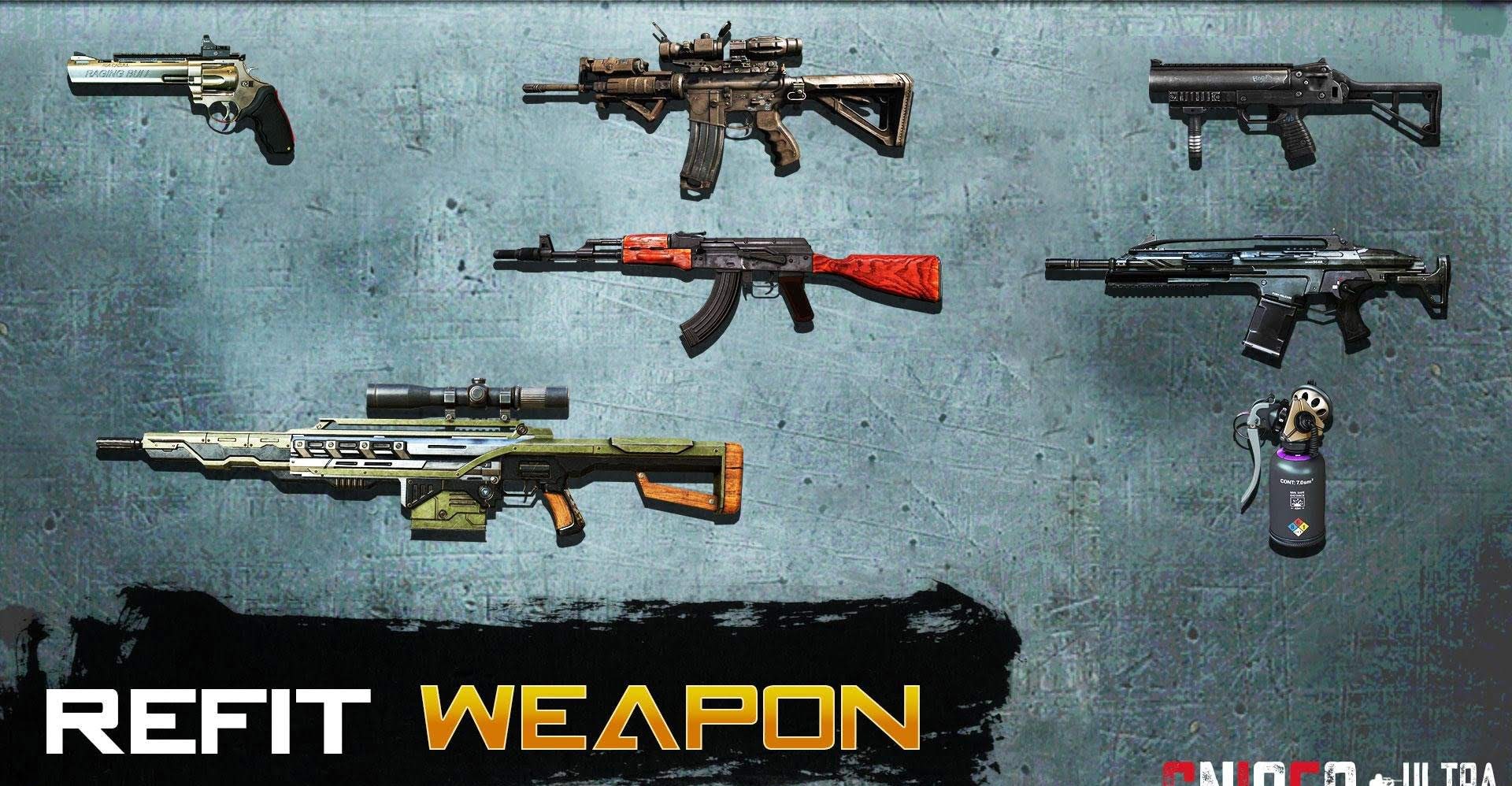 Sniper : Ultra Kill screenshot 4